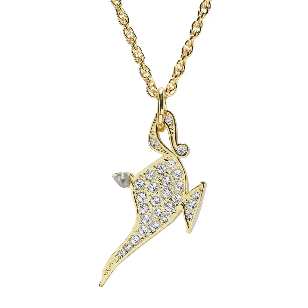 2025 秋冬、JAM HOME MADEのDISNEY新作第2弾！ジャム瓶ラッピングの90Sテイストのプリンセスコレクション！！『リトル・マーメイド』『美女と野獣』『アラジン』のアクセサリー。 画像 19