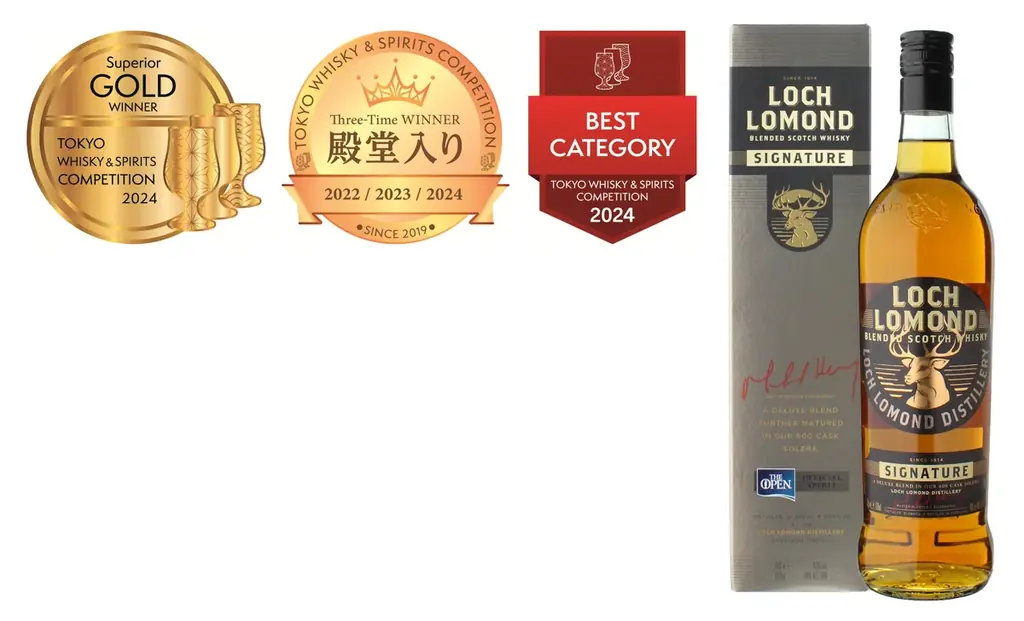 「ロッホローモンド シグネチャー ハイボール 缶」発売記念！SNSプレゼントキャンペーンのお知らせ 画像 3