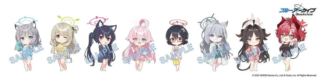 ブルーアーカイブ スパワールドコラボ開催決定！ 画像 10