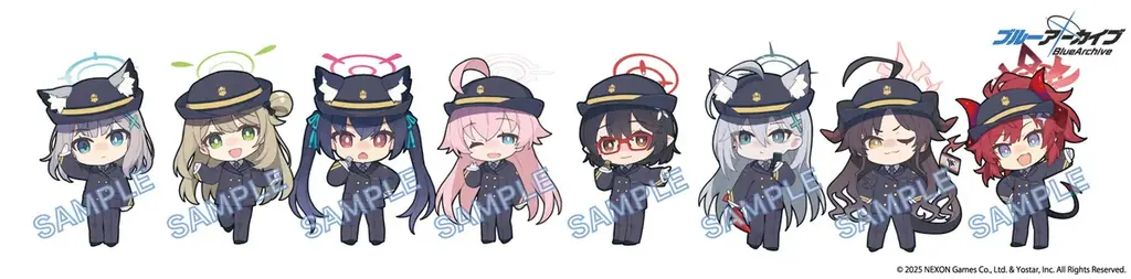 ブルーアーカイブ スパワールドコラボ開催決定！ 画像 11