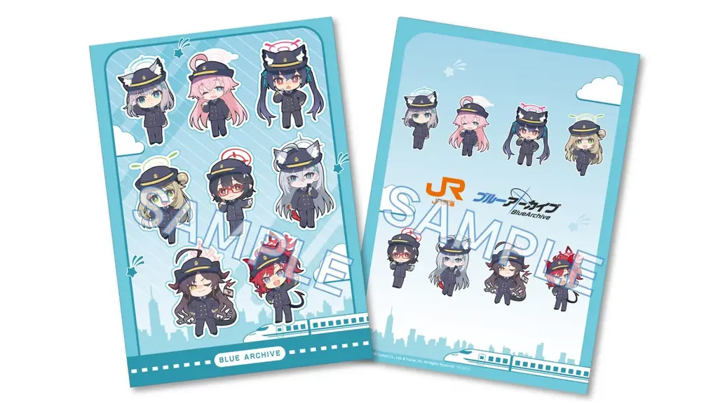 ブルーアーカイブ スパワールドコラボ開催決定！ 画像 6