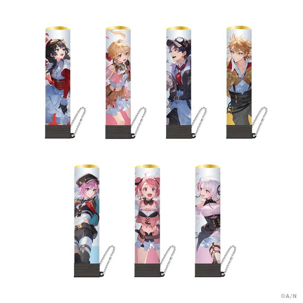 「にじさんじ WORLD TOUR 2025 Singin’ in the Rainbow！」東京公演グッズを2025年11月19日(水)18時より販売開始！ 画像 3