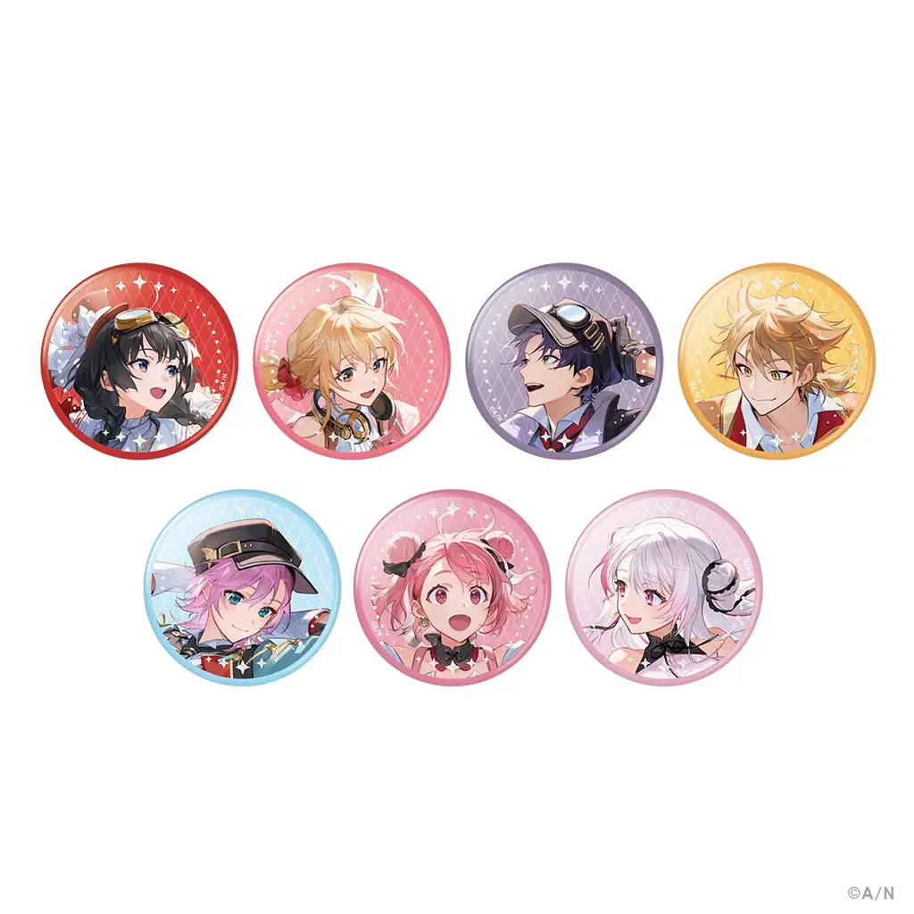 「にじさんじ WORLD TOUR 2025 Singin’ in the Rainbow！」東京公演グッズを2025年11月19日(水)18時より販売開始！ 画像 4