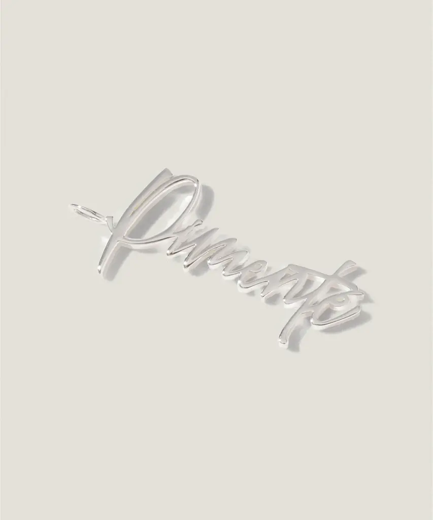 【PIMENTÉ（ピモンテ）】スタイリスト大草直子氏とのコラボレーション第3弾。組み合わせ自在なチャームとネックレス、リングなど全11型が完成！ 画像 5