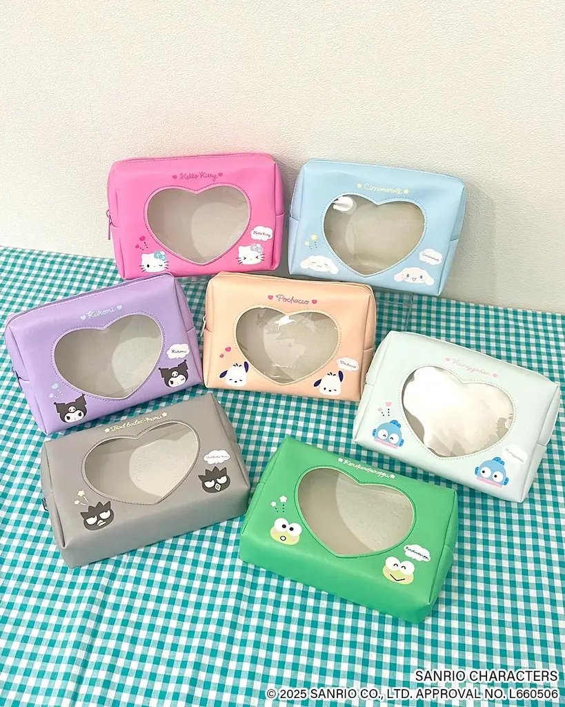 「ハローキティ」「クロミ」をはじめとする『サンリオキャラクターズ』の”シンプルかわいい”をテーマにした限定アイテムがサンキューマートより12月上旬に新発売！【全品390円（税込429円）】 画像 4