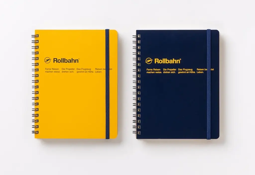 2つの文具ブランドの周年が交差する瞬間をかたちに「Campus X Rollbahn」初のコラボレーションアイテムを発売 画像 12