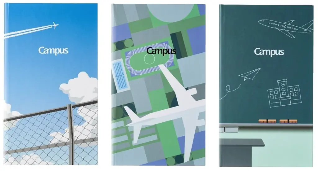 2つの文具ブランドの周年が交差する瞬間をかたちに「Campus X Rollbahn」初のコラボレーションアイテムを発売 画像 8