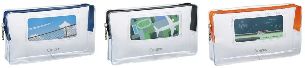 2つの文具ブランドの周年が交差する瞬間をかたちに「Campus X Rollbahn」初のコラボレーションアイテムを発売 画像 9