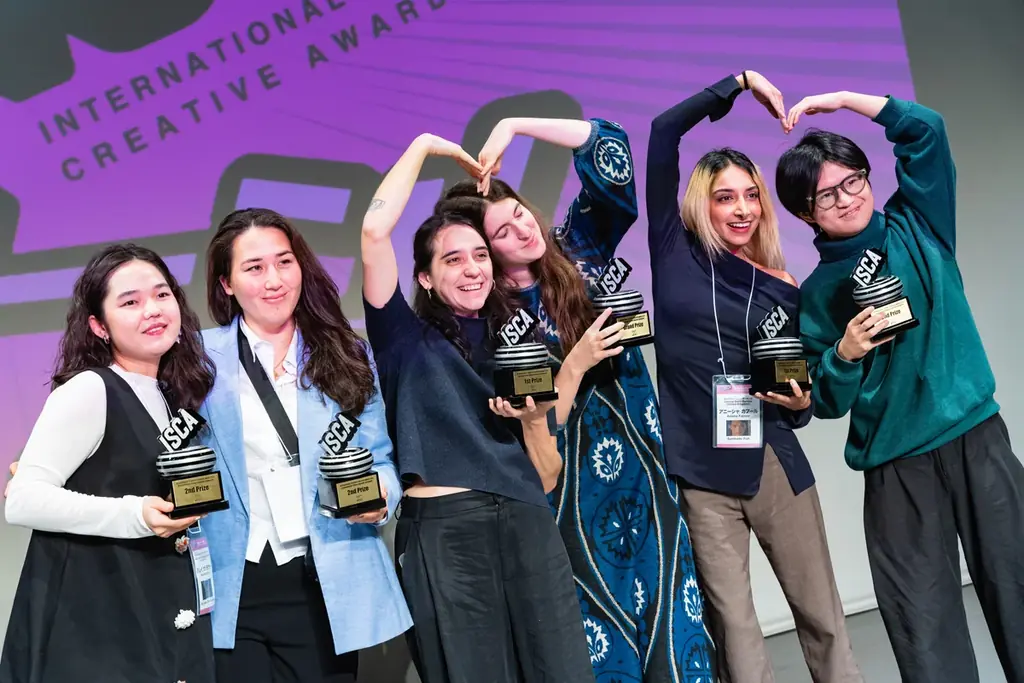 クリエイティブは最強！感じて、考えて、体験する3日間「ISCA2025」 12月5日（金）～7日（日）開催！ 画像 2