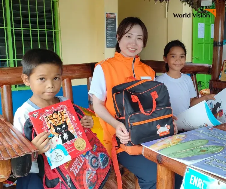 12月6日（土） 「The Light of the World　～世界の子どもたちに希望を～」温かな光を灯すワールド・ビジョン クリスマスチャリティーコンサート開催 画像 4