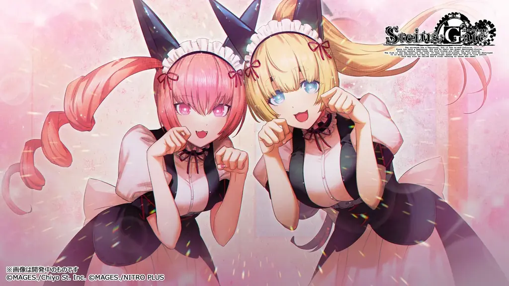 『STEINS;GATE RE:BOOT』2026年に発売延期　開発中の大幅アップデートされるグラフィックの一部を公開 画像 10