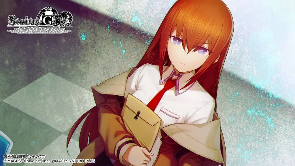 『STEINS;GATE RE:BOOT』2026年に発売延期　開発中の大幅アップデートされるグラフィックの一部を公開 画像 9