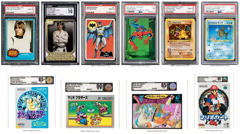 世界有数のオークションハウス「ヘリテージ・オークションズ」が、多数のハリウッドセレブが来日し、希少なポップカルチャーアイテムが集結するイベント「東京コミコン2025」に 出展決定！ 画像 2