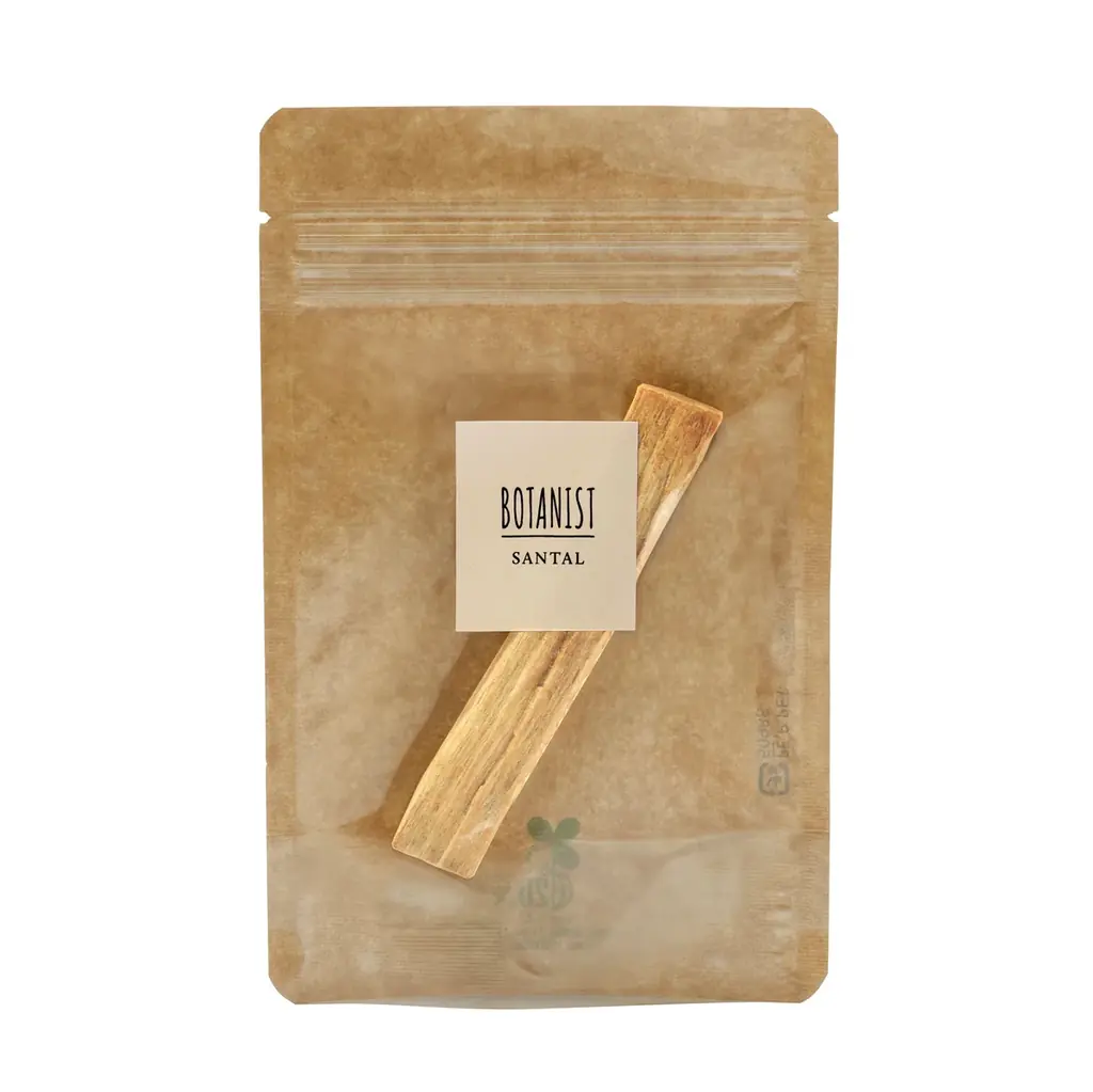 【11月24日】BOTANISTが大阪・長居植物園でイベント開催！秋の暮に心温まるホットティーやパロサントをプレゼント　新ラインSANTALのタッチアップブースも 画像 5