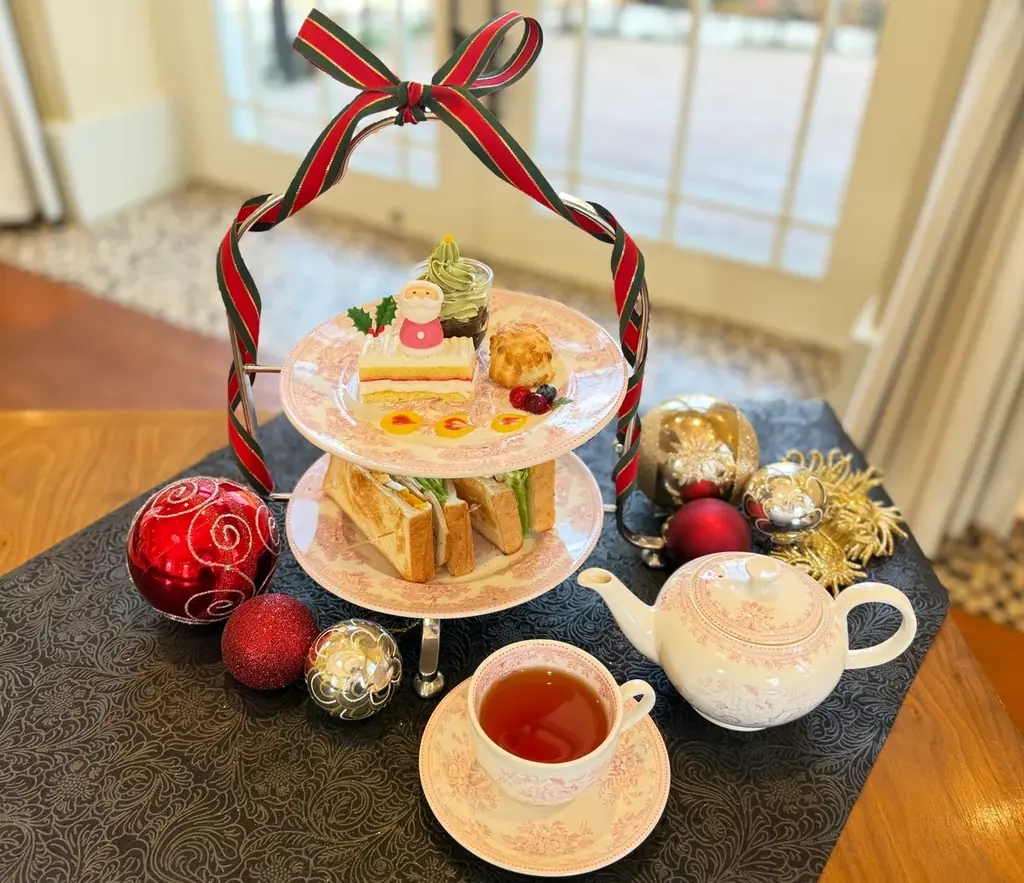 「一色堂茶廊」で冬季限定メニューをお楽しみください！ 画像 1