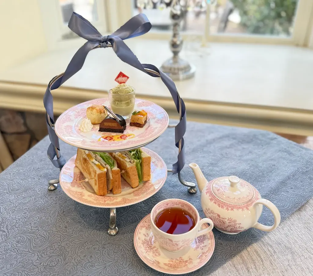 「一色堂茶廊」で冬季限定メニューをお楽しみください！ 画像 2