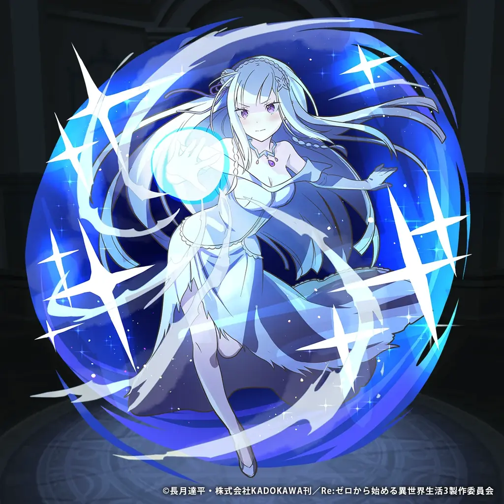 『猫とドラゴン』×『Re:ゼロから始める異世界生活』コラボキャンペーンを11月18日(火)より実施！ 画像 2