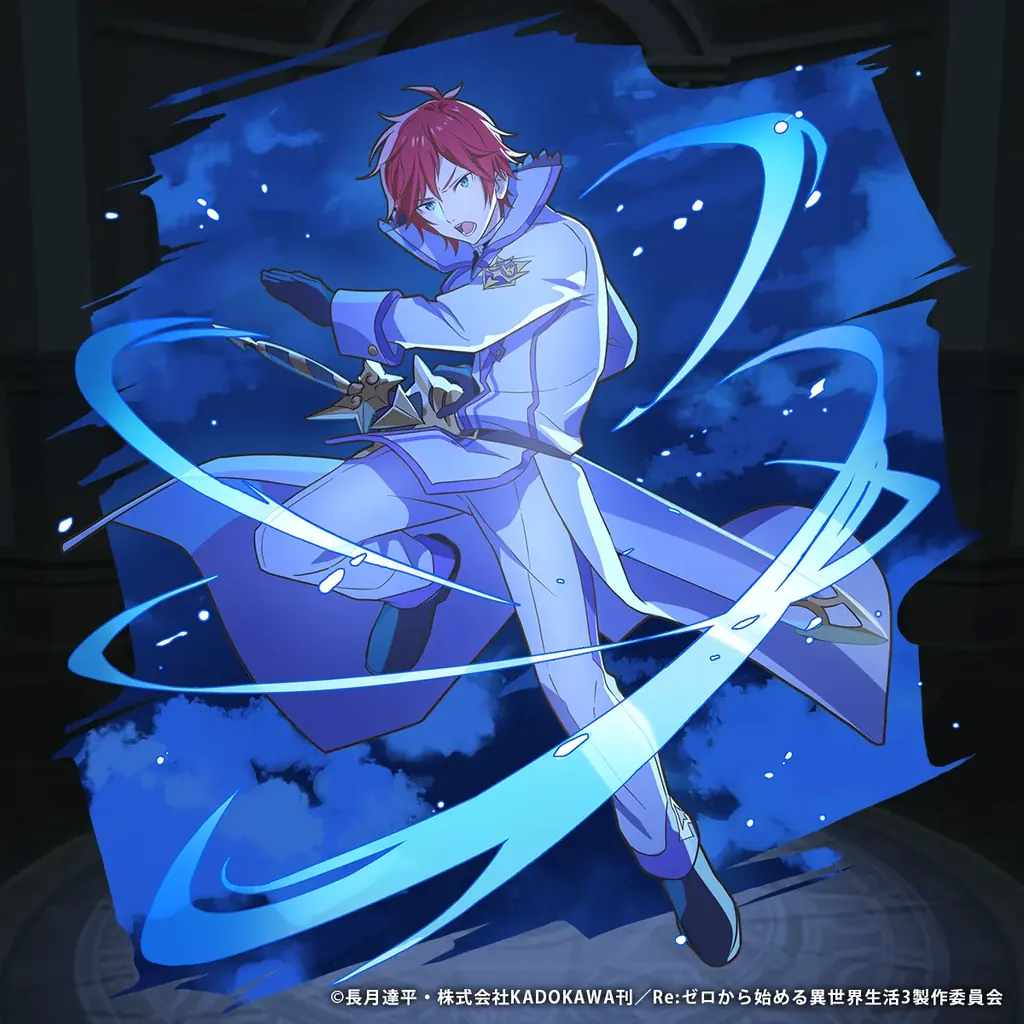 『猫とドラゴン』×『Re:ゼロから始める異世界生活』コラボキャンペーンを11月18日(火)より実施！ 画像 3