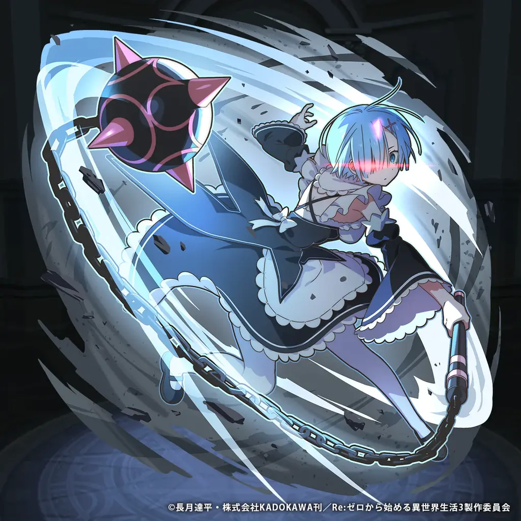 『猫とドラゴン』×『Re:ゼロから始める異世界生活』コラボキャンペーンを11月18日(火)より実施！ 画像 4