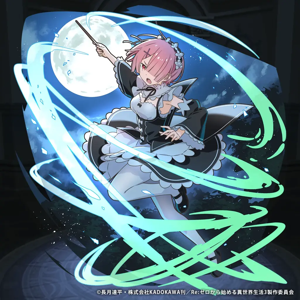 『猫とドラゴン』×『Re:ゼロから始める異世界生活』コラボキャンペーンを11月18日(火)より実施！ 画像 5