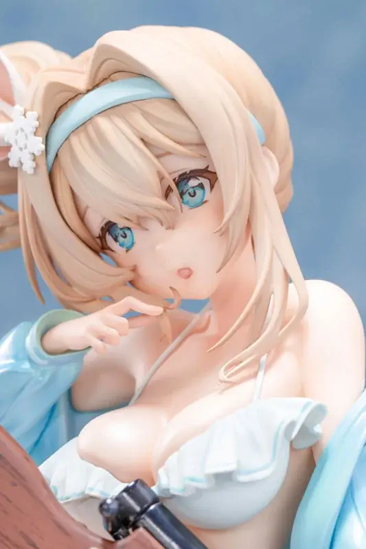 『ドールズフロントライン2：エクシリウム』より、「スオミ 煌海のエルフVer.」がフィギュア化。あみあみにて予約受付中。 画像 11