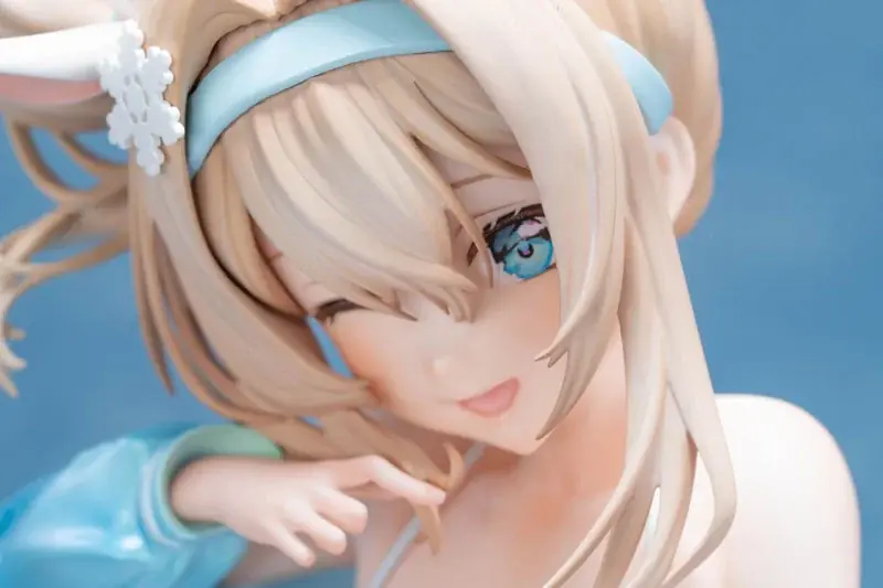 『ドールズフロントライン2：エクシリウム』より、「スオミ 煌海のエルフVer.」がフィギュア化。あみあみにて予約受付中。 画像 18