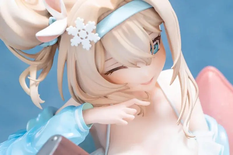 『ドールズフロントライン2：エクシリウム』より、「スオミ 煌海のエルフVer.」がフィギュア化。あみあみにて予約受付中。 画像 19