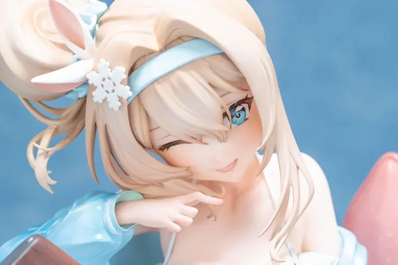 『ドールズフロントライン2：エクシリウム』より、「スオミ 煌海のエルフVer.」がフィギュア化。あみあみにて予約受付中。 画像 20
