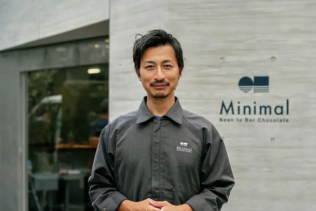 【Minimal 2026バレンタイン】4人の職人による「The Four Hands Collection」登場。厳選カカオのオリジナルチョコレートと素材のマリアージュを楽しむ16種ボンボンショコラ 画像 5