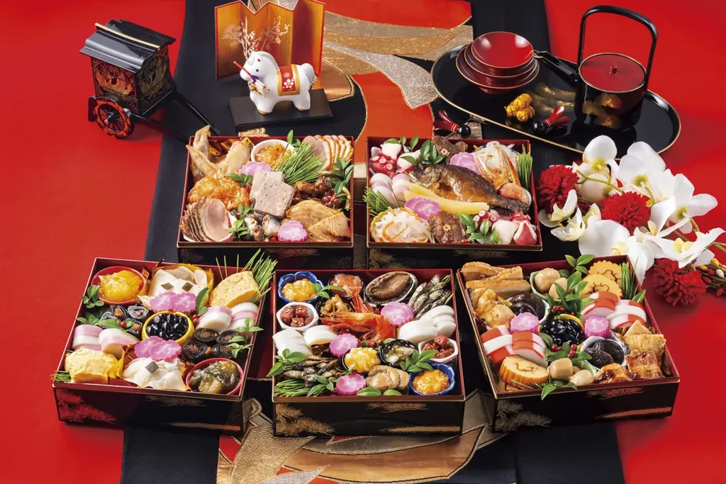 2012年から販売　累計約1,950万食突破、好きな素材を好きなだけ選べる！ローソンストア100オリジナルおせち「選べるおせち」が今年も登場！ 画像 11