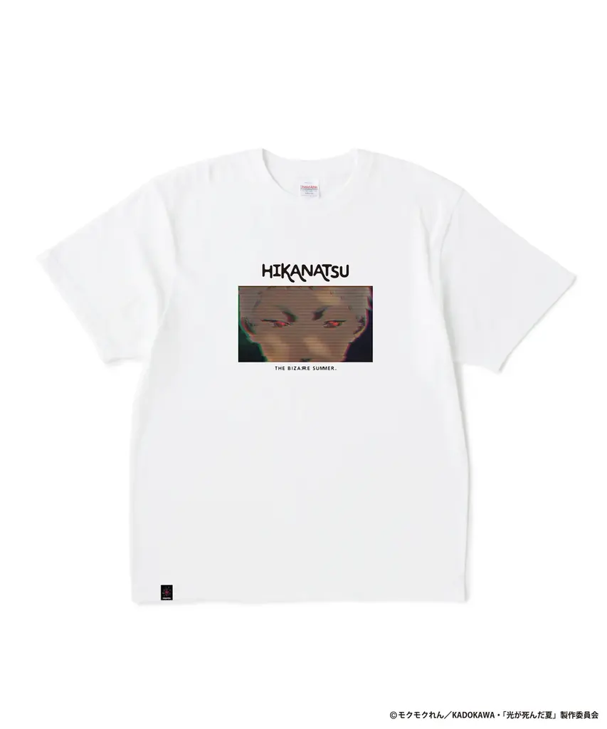 TVアニメ『光が死んだ夏』とZOZOTOWNがコラボレーション！描き下ろしイラストを使用した限定アイテムを11月21日より販売 画像 2