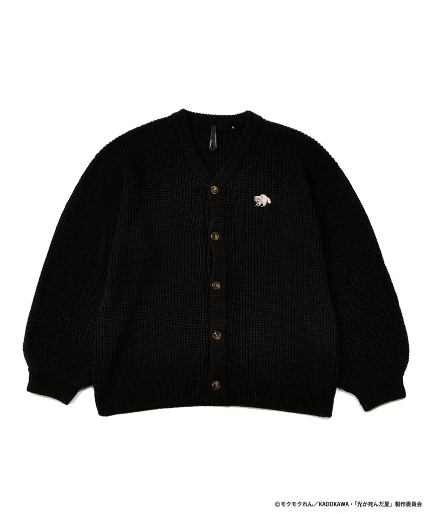 TVアニメ『光が死んだ夏』とZOZOTOWNがコラボレーション！描き下ろしイラストを使用した限定アイテムを11月21日より販売 画像 4