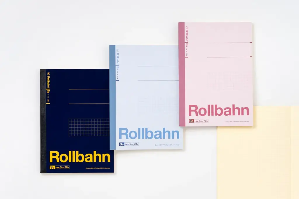 「Campus × Rollbahn」周年が交差する、この瞬間に。初のコラボレーションアイテムが登場 画像 5