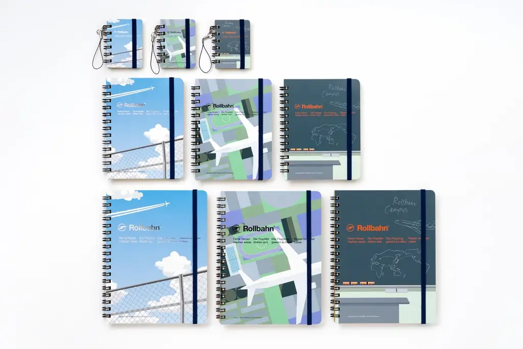 「Campus × Rollbahn」周年が交差する、この瞬間に。初のコラボレーションアイテムが登場 画像 6