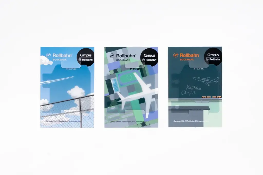 「Campus × Rollbahn」周年が交差する、この瞬間に。初のコラボレーションアイテムが登場 画像 9
