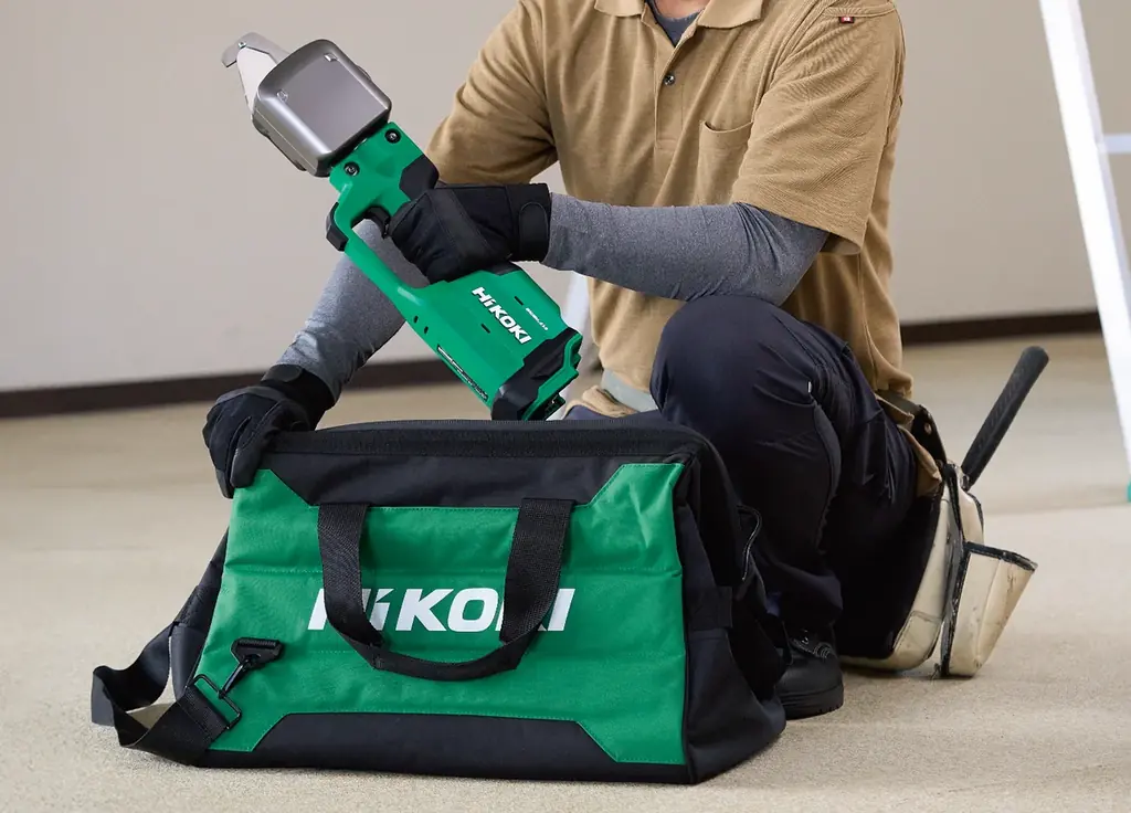 電動工具ブランド「HiKOKI(ハイコーキ)」片手でラクに切断、業界初※のコードレスカッタ登場。「CE 18DYMA」「CE 18DYCA」新発売11月25日（火）より発売開始 画像 8