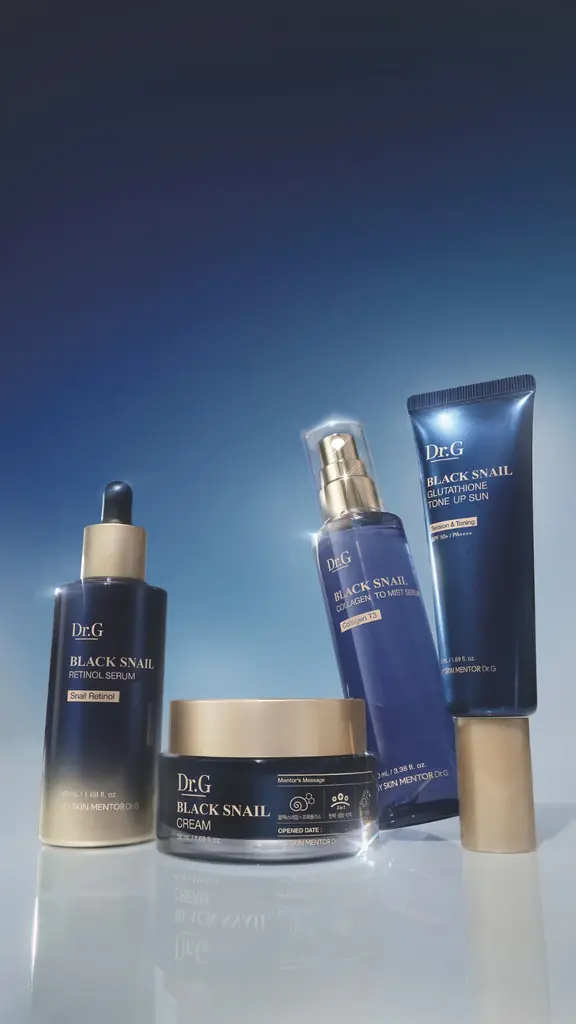 韓国のNo.1スキンケアブランド*¹＜Dr.G＞、佐藤景瑚（JO1）さんを起用した＜ブラックスネイルライン＞の新ビジュアルを公開！ 画像 2