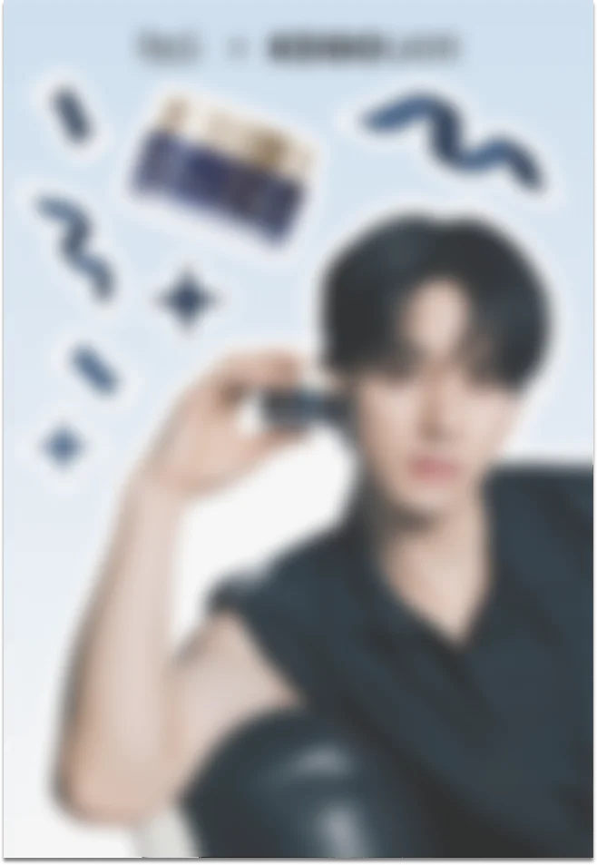 韓国のNo.1スキンケアブランド*¹＜Dr.G＞、佐藤景瑚（JO1）さんを起用した＜ブラックスネイルライン＞の新ビジュアルを公開！ 画像 9