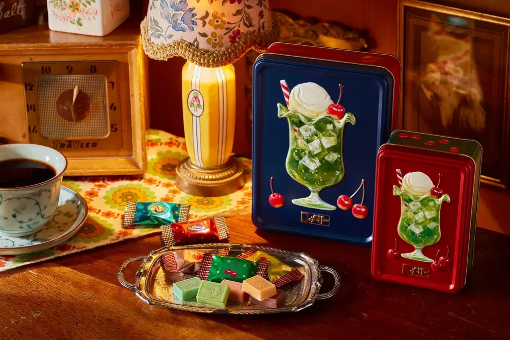 12/23予約開始：メリーの『はじけるキャンディ』全面刷新