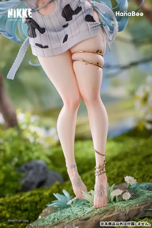 『勝利の女神：NIKKE』より、「トリナ」のフィギュアが豪華版と通常版で登場。あみあみ限定特典「A2クリアポスター」付きでご案内。 画像 19