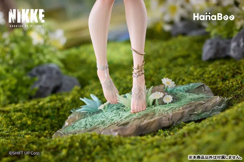 『勝利の女神：NIKKE』より、「トリナ」のフィギュアが豪華版と通常版で登場。あみあみ限定特典「A2クリアポスター」付きでご案内。 画像 20