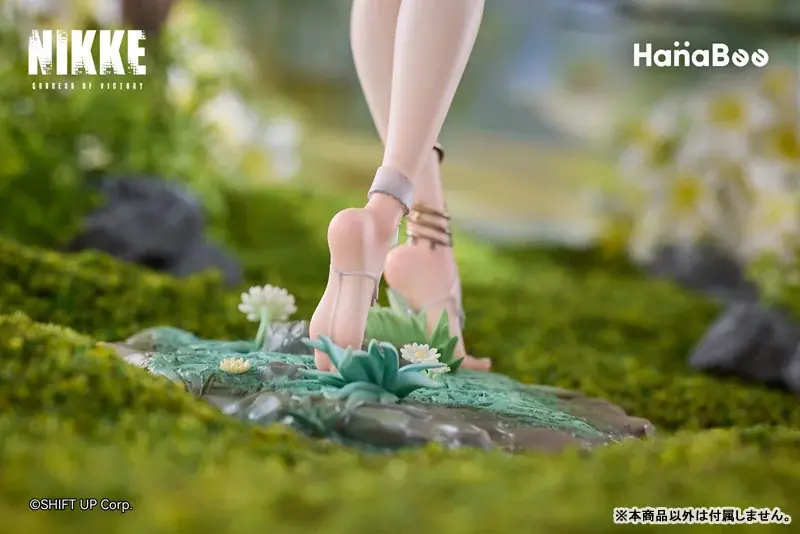 『勝利の女神：NIKKE』より、「トリナ」のフィギュアが豪華版と通常版で登場。あみあみ限定特典「A2クリアポスター」付きでご案内。 画像 22