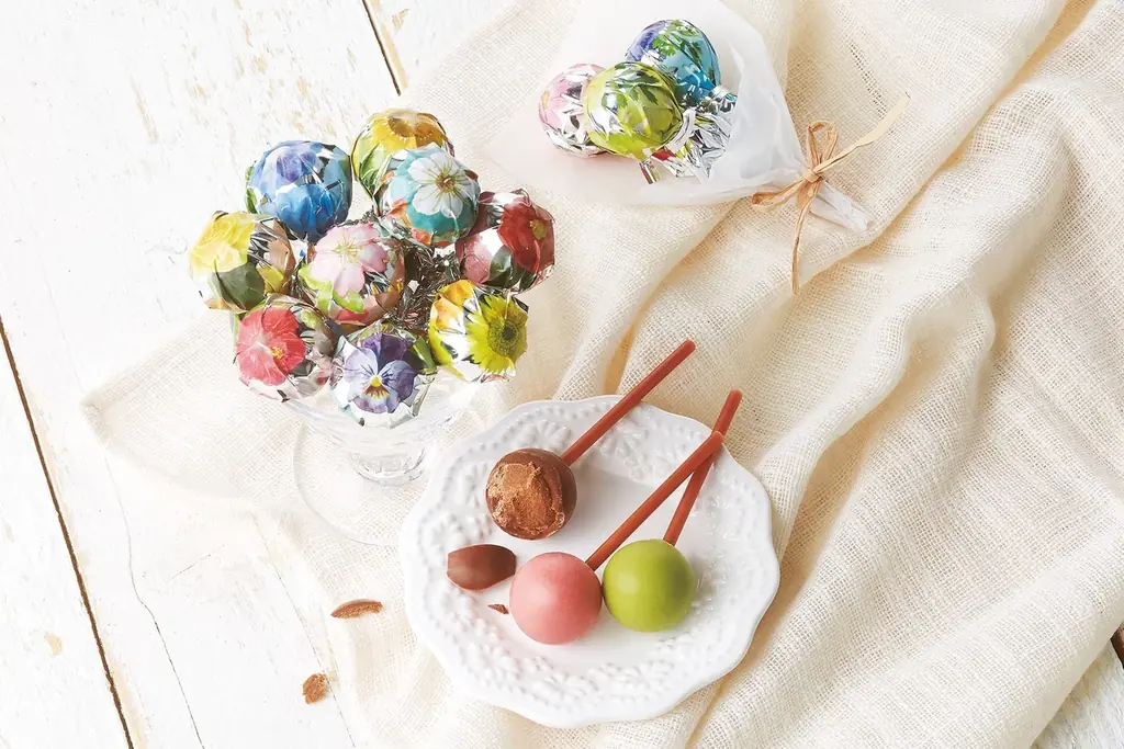 11/19開始 大丸東京で最旬スイーツ ロリポップ＆限定バター菓子