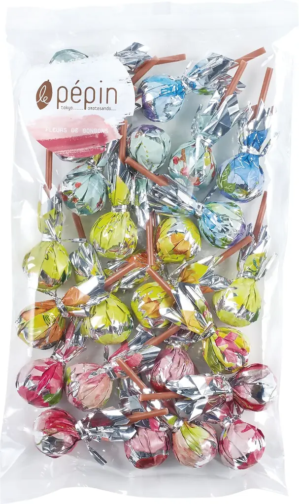 人気の「ロリポップチョコレート」が登場　大丸東京店　最旬スイーツ 画像 2