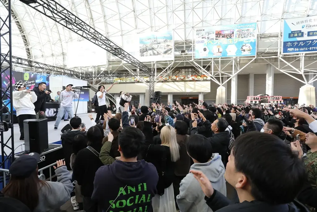 メインステージのタイムテーブルが発表！【Japan Mobility Show Kansai 2025／第13回大阪モーターショー】人気アーティストのライブやレーシングドライバーのトークショーも！ 画像 5