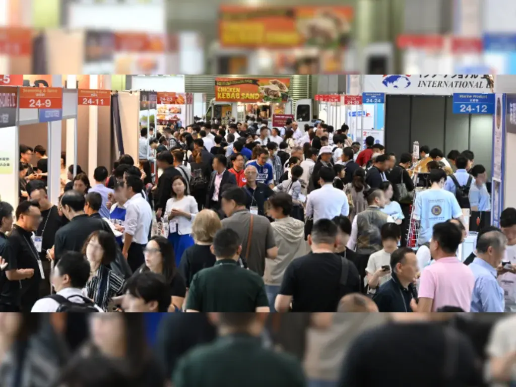 12月3日開幕　JAPAN’S FOOD EXPORT FAIR 2025が幕張で開催