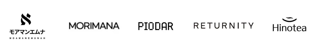 韓国から日本初上陸5ブランドを含む、全24ブランドが集結！「Reverb x Amazon: K-Cosme Black Friday Festival」出展ブランド＆豪華イベント情報解禁 画像 2