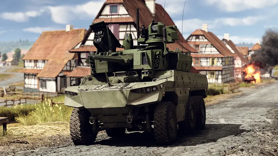 DMM GAMESがサービスを展開しているPC/PS4＆PS5マルチコンバットオンラインゲーム『War Thunder』が大日本帝国海軍戦艦武蔵・長門など多数登場の大型アップデートや期間限定イベント！ 画像 2