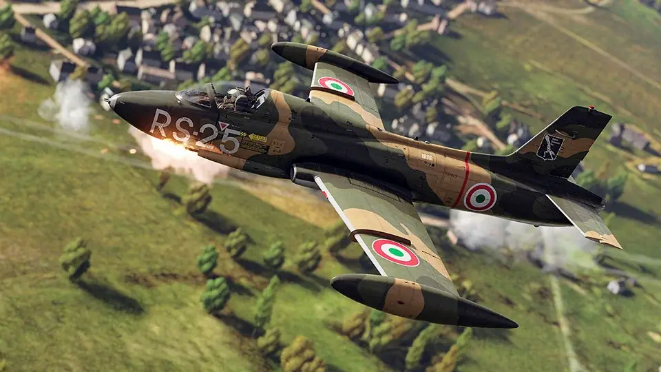 DMM GAMESがサービスを展開しているPC/PS4＆PS5マルチコンバットオンラインゲーム『War Thunder』が大日本帝国海軍戦艦武蔵・長門など多数登場の大型アップデートや期間限定イベント！ 画像 5