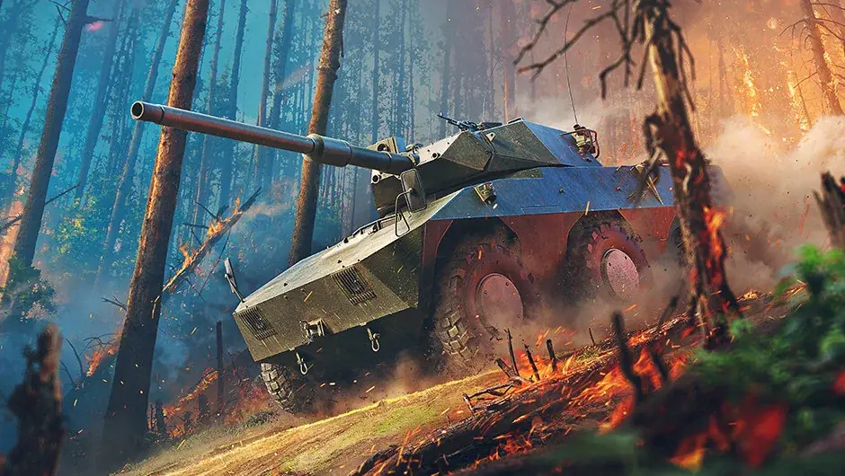 DMM GAMESがサービスを展開しているPC/PS4＆PS5マルチコンバットオンラインゲーム『War Thunder』が大日本帝国海軍戦艦武蔵・長門など多数登場の大型アップデートや期間限定イベント！ 画像 7